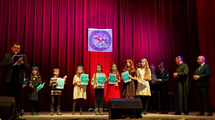 XVI Diecezjalny Festiwal Kolęd i Pastorałek w Bolkowie