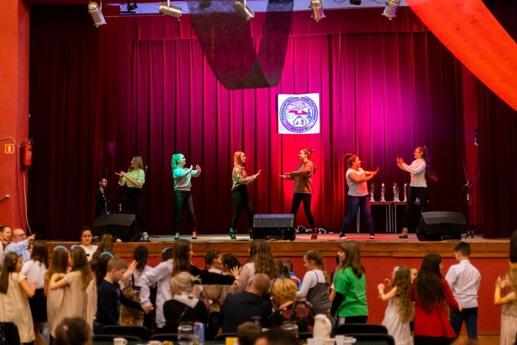 XVI Diecezjalny Festiwal Kolęd i Pastorałek w Bolkowie