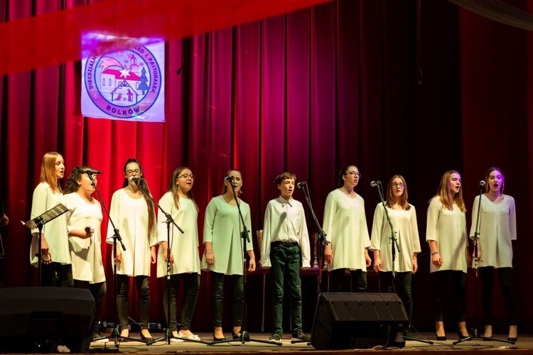 XVI Diecezjalny Festiwal Kolęd i Pastorałek w Bolkowie