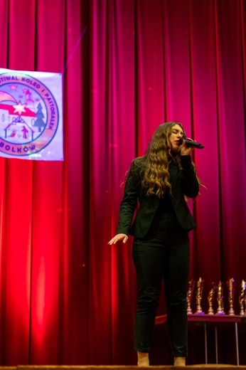 XVI Diecezjalny Festiwal Kolęd i Pastorałek w Bolkowie