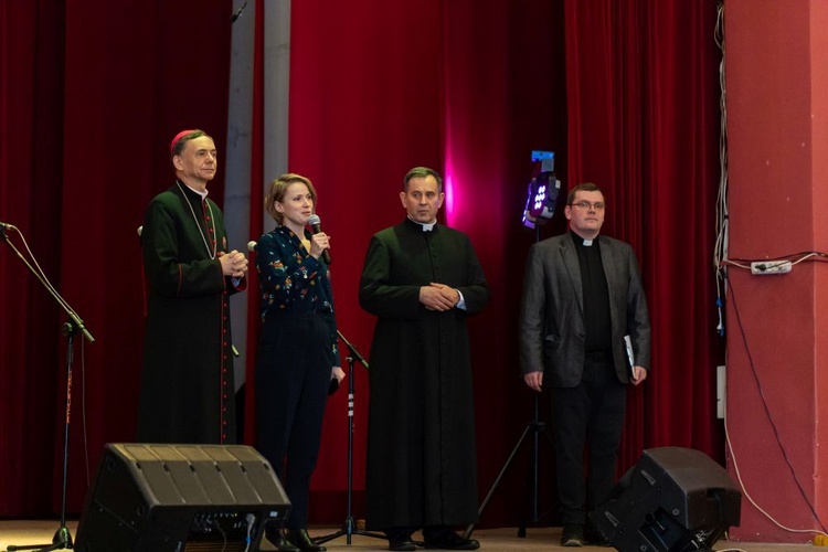 XVI Diecezjalny Festiwal Kolęd i Pastorałek w Bolkowie