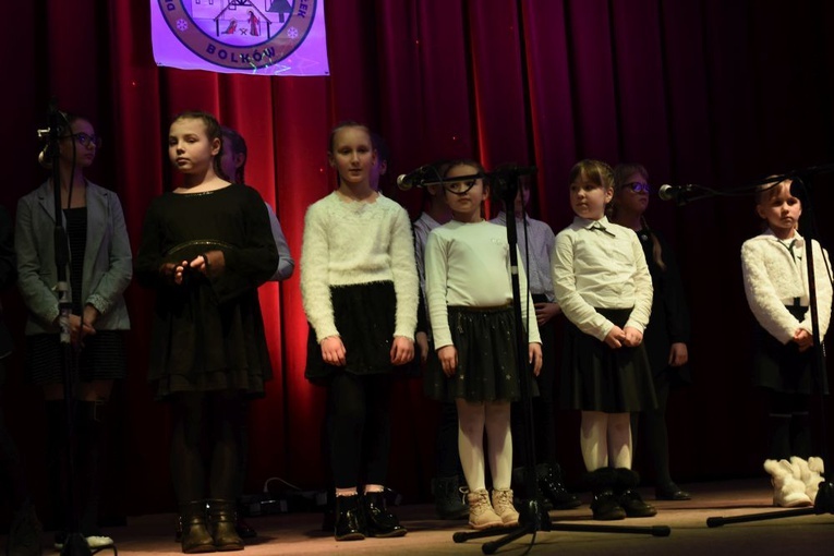XVI Diecezjalny Festiwal Kolęd i Pastorałek w Bolkowie