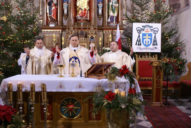 XVI Diecezjalny Festiwal Kolęd i Pastorałek w Bolkowie