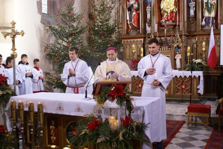 XVI Diecezjalny Festiwal Kolęd i Pastorałek w Bolkowie