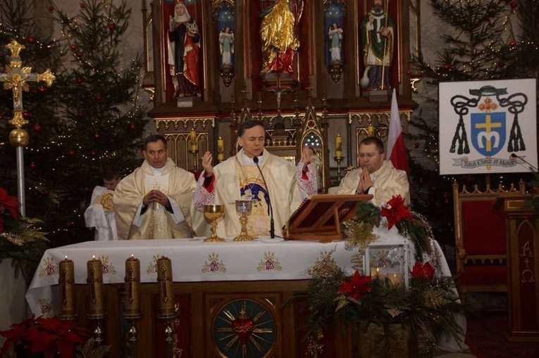 XVI Diecezjalny Festiwal Kolęd i Pastorałek w Bolkowie