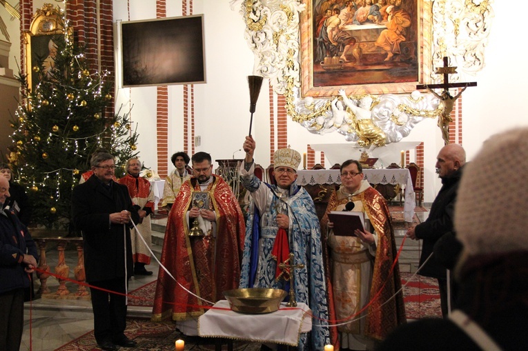 Ormiańskokatolickie obchody Astwacahajtnutiun