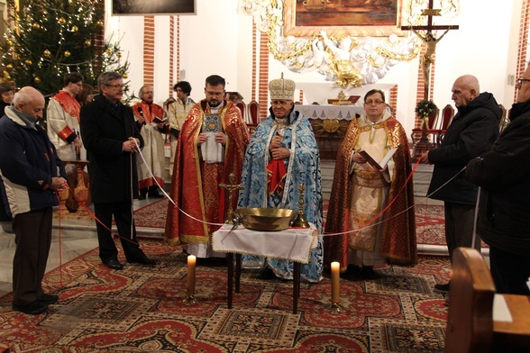 Ormiańskokatolickie obchody Astwacahajtnutiun we Wrocławiu