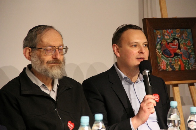 Dzień judaizmu w Warszawie