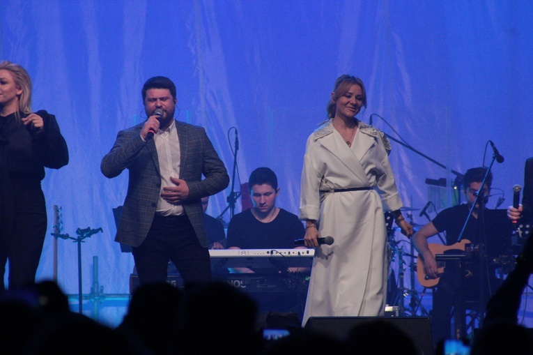 "Kolędy świata" w wykonaniu TGD