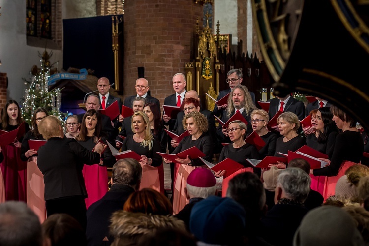 Uniwersytecki koncert kolęd