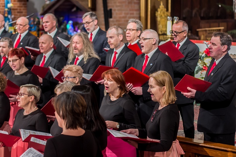 Uniwersytecki koncert kolęd