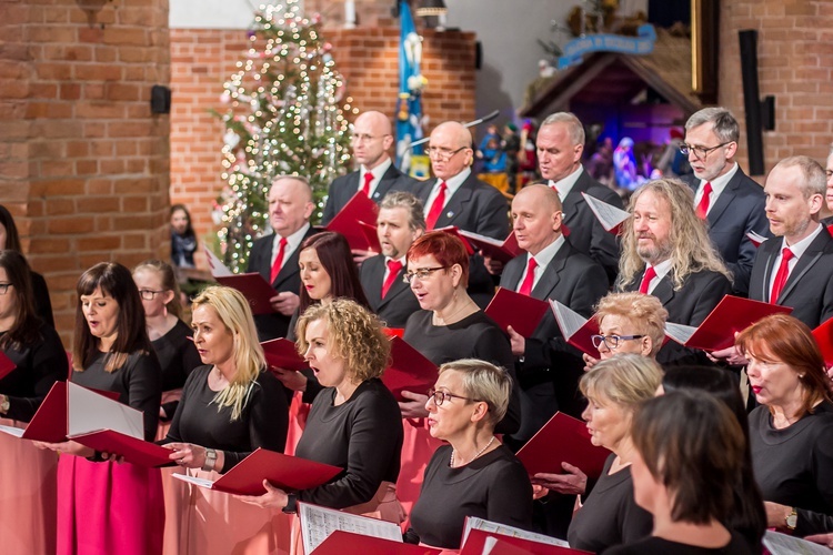 Uniwersytecki koncert kolęd