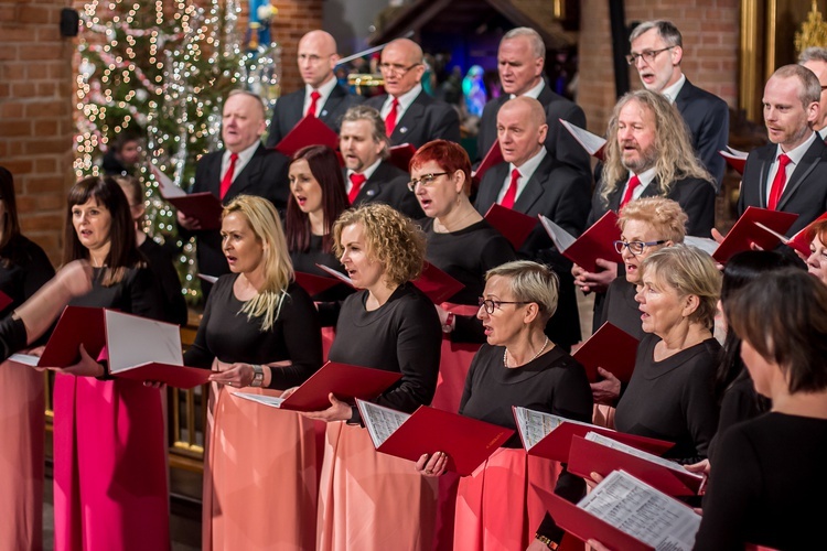 Uniwersytecki koncert kolęd