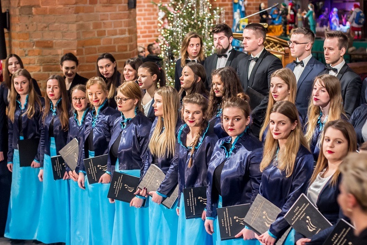 Uniwersytecki koncert kolęd