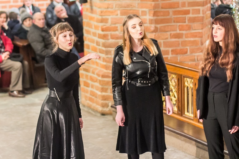 Uniwersytecki koncert kolęd