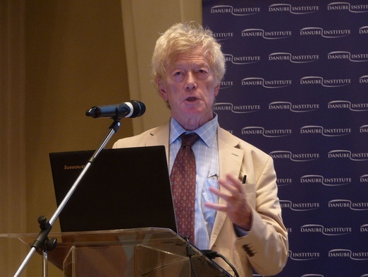 Zmarł Roger Scruton