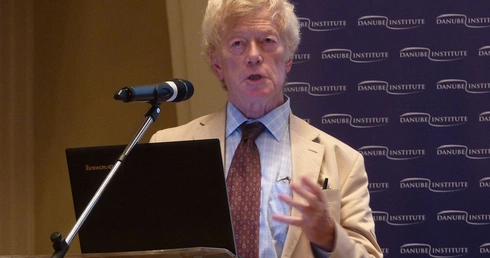 Zmarł Roger Scruton