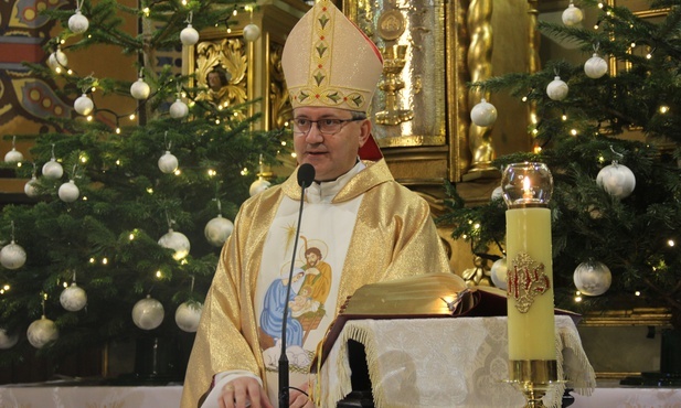 Bp Muskus do prawników: Każda reforma wymaga dialogu