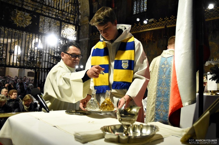 Pielgrzymka kibiców na Jasną Górę 2020