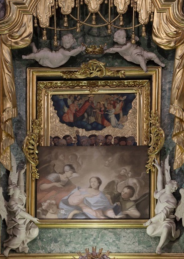 Sanktuarium w Starej Wsi