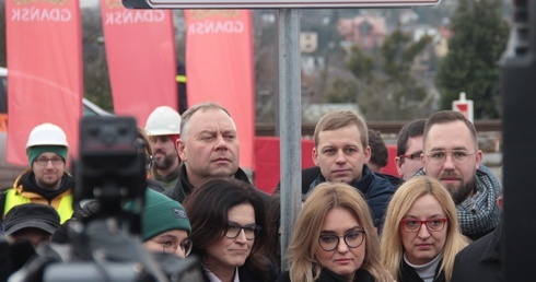 W grudniu radni Gdańska zadecydowali, że tzw. trasa Nowa Bulońska Północna będzie nosić nazwę "Aleja Pawła Adamowicza".
