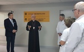 Abp Wiktor Skworc w Uniwersyteckim Centrum Klinicznym w Katowicach