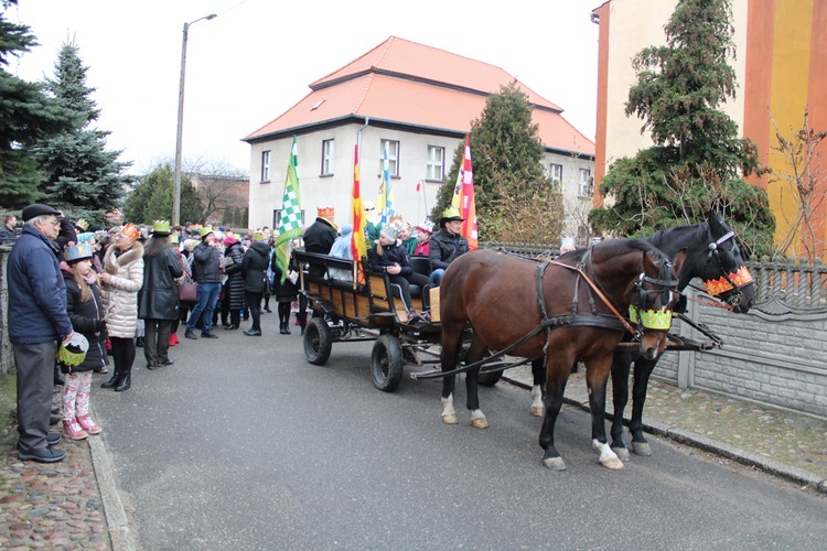 Orszak Trzech Króli 2020 - Wińsko