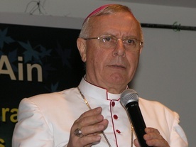 Abp Paul Hinder