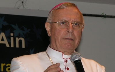 Abp Paul Hinder