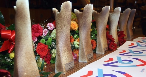 Gala rozdania Koszalińskich Orłów