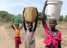 Dzieci z Akol Jal (Sudan Południowy)