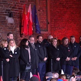 Wieczorna modlitwa w rocznicę śmierci Pawła Adamowicza