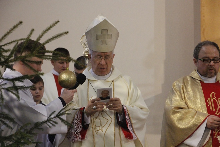 Spotkanie opłatkowe Ruchu Światło–Życie diecezji łowickiej