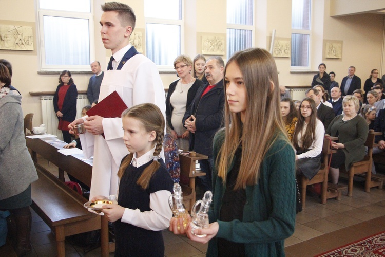 Spotkanie opłatkowe Ruchu Światło–Życie diecezji łowickiej