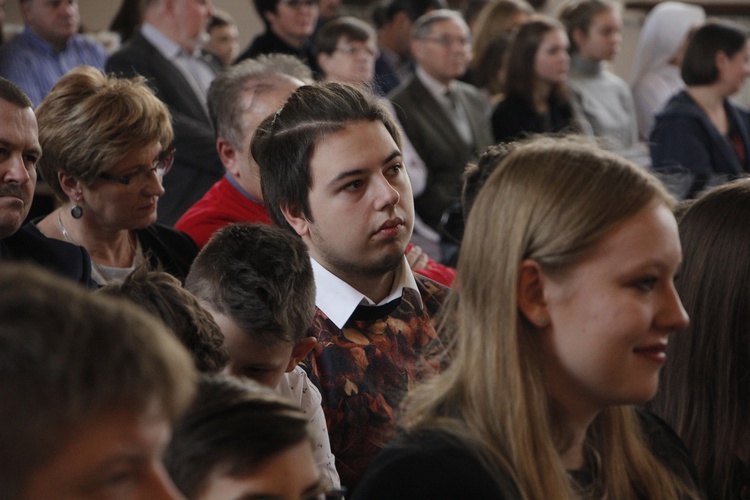 Spotkanie opłatkowe Ruchu Światło–Życie diecezji łowickiej