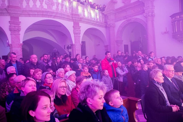 Bobowa. III Koncert Kolęd i Pastorałek