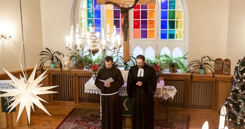 Tydzień ekumeniczny. Życzliwymi bądźmy