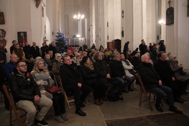 Msza św. w pierwszą rocznicę śmierci Pawła Adamowicza