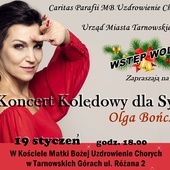 Koncert Olgi Bończyk dla Syrii