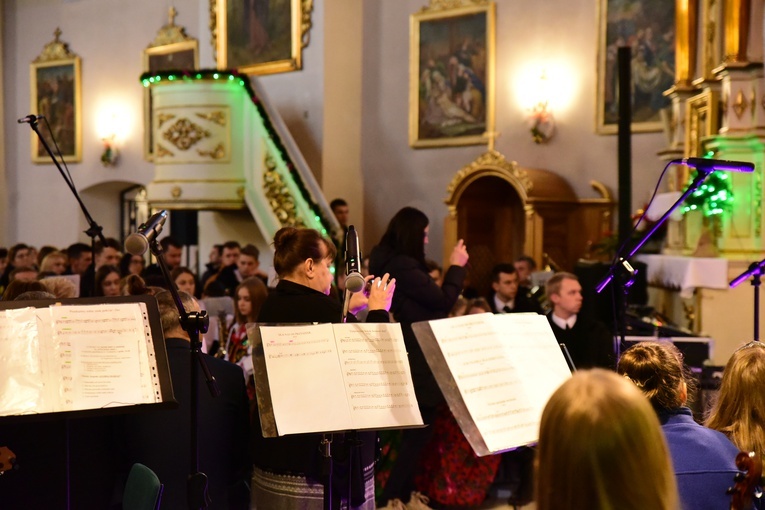 Tymbarskie kolędowanie