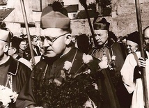 – Kościół prowadzi was, najmilsze dzieci, do ojczyzny niebieskiej, jednak z woli Ojca Niebieskiego prowadzi do nieba przez ziemię. I tutaj każe się uświęcać –  mówił Prymas Tysiąclecia w 1958 roku w Gorzowie Wielkopolskim.