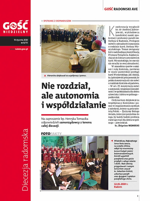 Gość Radomski 03/2020