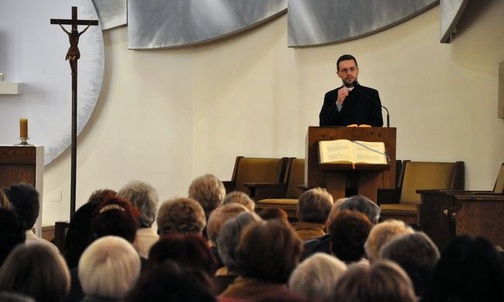 Bp Edward Dajczak wyznaczył pełniącego obowiązki rektora koszalińskiego seminarium