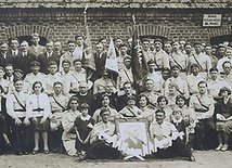 ▲	Obecnie społecznicy poszukują starych fotografii, by lepiej poznać i opisać historię trzech miejscowości przyłączonych  po plebiscycie do Polski.