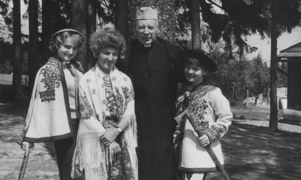 Bachledówka. Powstaje Dom Pamięci kard. Stefana Wyszyńskiego