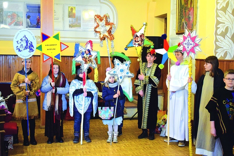 Spotkanie w Tarnobrzegu.