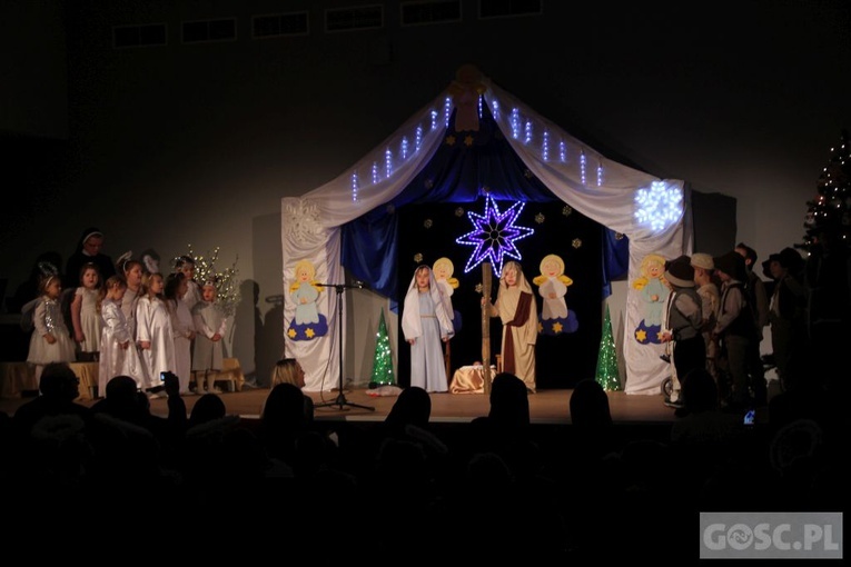 V Przegląd Teatrzyków Jasełkowych "Bóg się rodzi" w Zielonej Górze