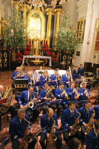 Świąteczny koncert w Tuchowie