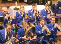 Świąteczny koncert w Tuchowie