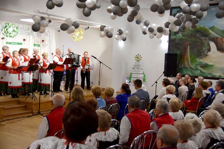 IX Kolędowanie w Leśniczówce w Witoszowie Dolnym